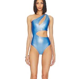 Boamar x Revolve Etro cheeky one piece